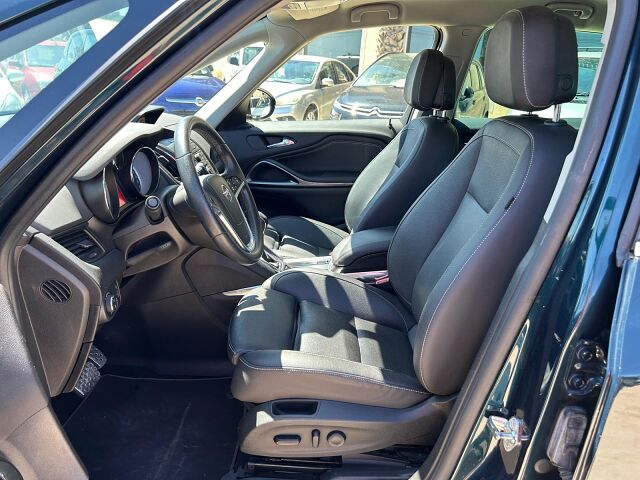 OPEL ZAFIRA EXCELLENCE 1.4 AUTO SPANISH LHD IN SPAIN 88K 7 SEATS SUPERB 2015